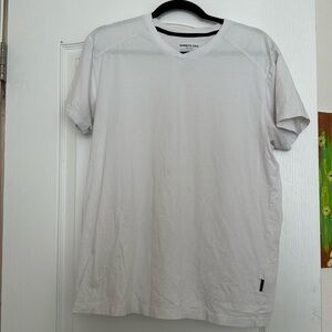 Kenneth Cole White T-Shirt